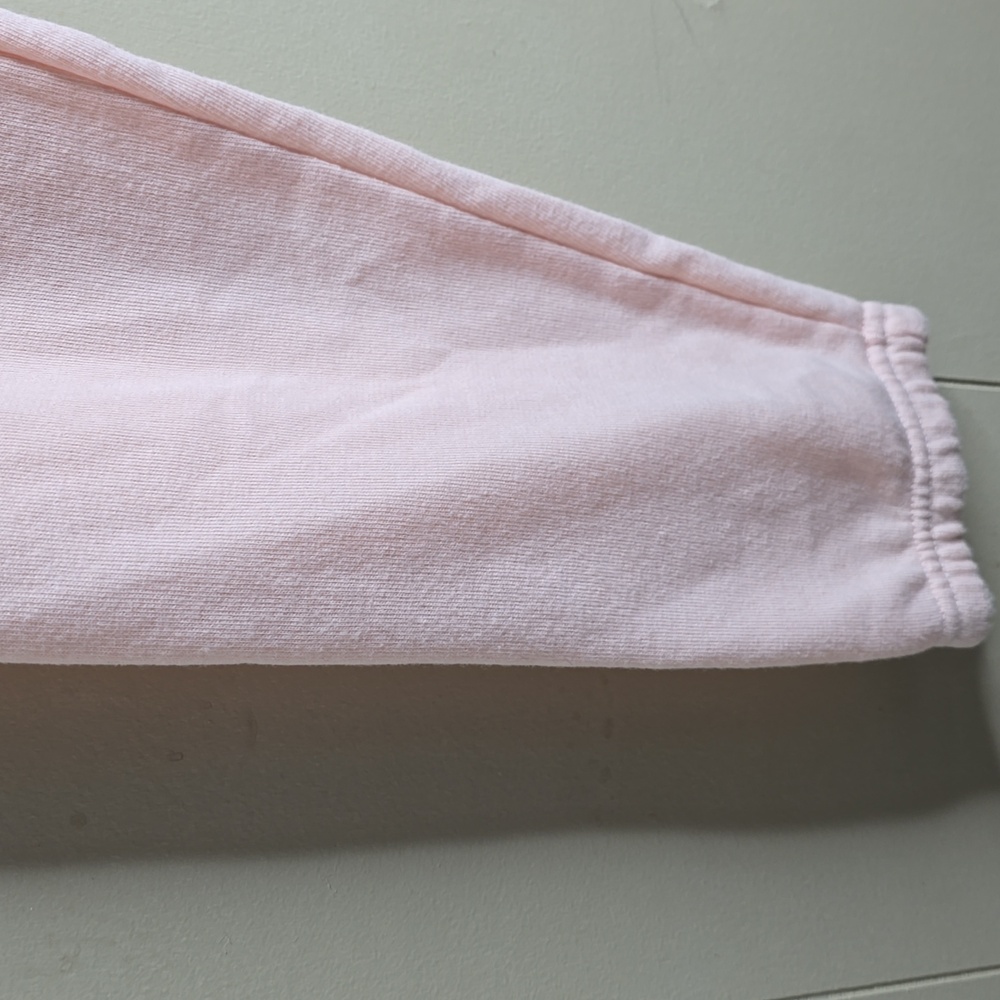 Wildfox Knox Grapefruit Stripes Joggers Medium - Picture 7 of 12
